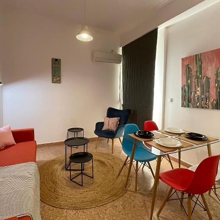 Soho Vibrant 55Sqm Apt In Athens Apartman Kültér fotó