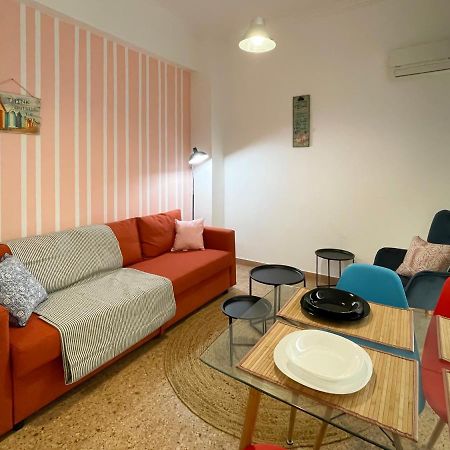 Soho Vibrant 55Sqm Apt In Athens Apartman Kültér fotó