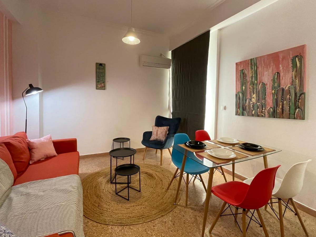 Soho Vibrant 55Sqm Apt In Athens Apartman Kültér fotó