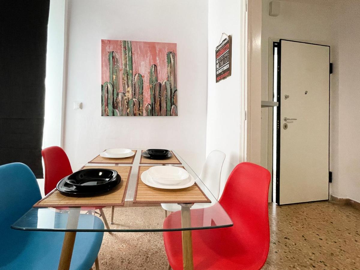 Soho Vibrant 55Sqm Apt In Athens Apartman Kültér fotó